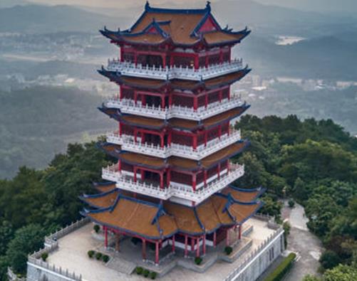 廣東春節(jié)旅游十大好玩景點,巽寮灣、觀音山森林公園輕松度假