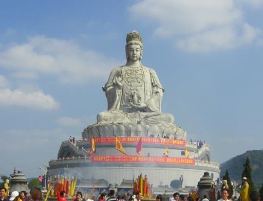 廣東春節(jié)旅游十大好玩景點,巽寮灣、觀音山森林公園輕松度假