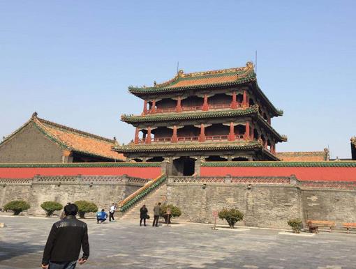 沈陽十大人少好玩的景點,沈陽國家森林公園、沈陽故宮值得一去