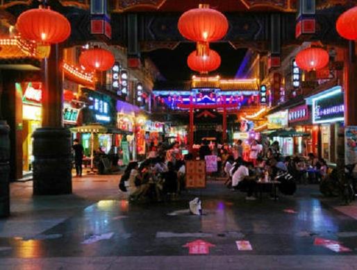 河南十大小吃街排名,鄭州健康路美食街、洛陽八角樓金街名氣很大