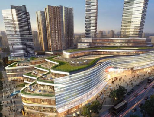 重慶五大商業(yè)中心排名,解放碑步行街、觀音橋步行街非常繁華