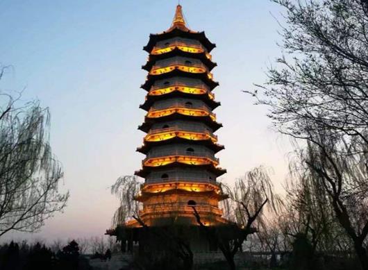 天津人最喜歡的景點排行榜,盤山風景區、天津古文化街風光秀麗
