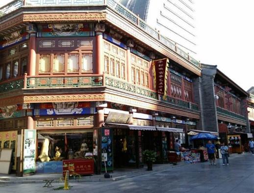 天津人最喜歡的景點排行榜,盤山風景區、天津古文化街風光秀麗