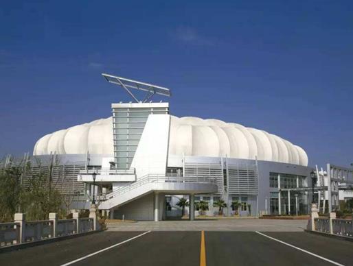 魔都十大地標建筑,上海國家會展中心占地面積大,上海天文館很驚嘆