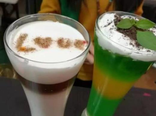 天津真材實(shí)料的奶茶店排名,滬上阿姨、四云奶蓋貢茶口感好值得品嘗