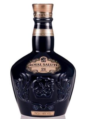 世界最貴的十大奢華名酒,萊伊925龍舌蘭、蘇格蘭迪瓦伏特加有價(jià)無市