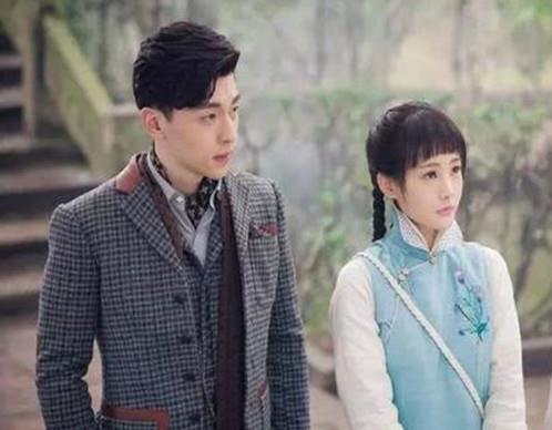 鄧倫出演的電視劇排行榜,香蜜沉沉燼如霜非常討喜,因為遇見你很深情