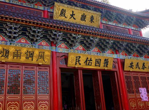 安順十大最好玩的景點,黃果樹大瀑布享譽全球、龍宮是水旱溶洞群