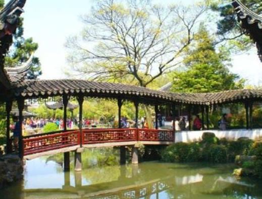 蘇州十大最受歡迎景點排名,周莊古鎮、白馬澗龍池景區有古色韻味