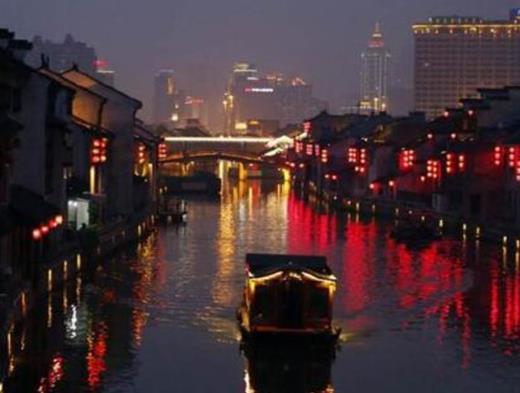 蘇州十大最受歡迎景點排名,周莊古鎮、白馬澗龍池景區有古色韻味