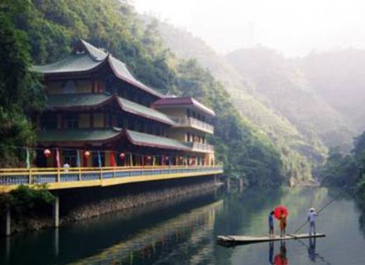 濰坊十大最好玩的景點(diǎn),青云山娛樂設(shè)施多,十笏園非常精美