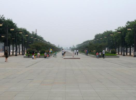 蘭州十大公園排行榜,白塔山公園、銀灘濕地公園環(huán)境優(yōu)雅