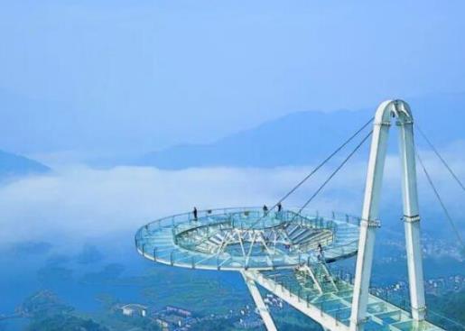 湖北黃石十大旅游景點排名,天空之城、仙島湖風景區不容錯過
