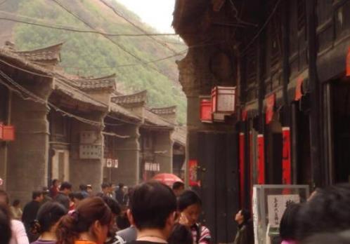 陜西十大古鎮(zhèn)排行榜,青木川古鎮(zhèn)、陳爐古鎮(zhèn)歷史資源豐富