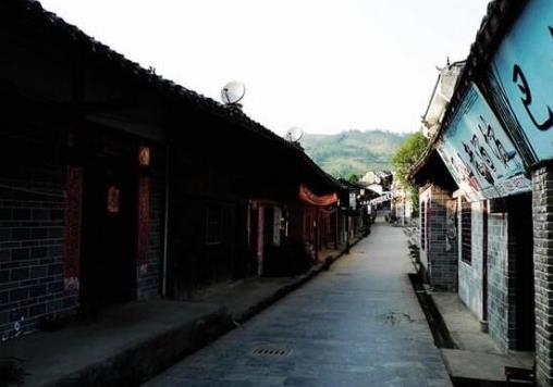 陜西十大古鎮(zhèn)排行榜,青木川古鎮(zhèn)、陳爐古鎮(zhèn)歷史資源豐富