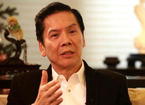 中國娛樂圈大佬排行榜,洪金寶、向華強提攜了很多知名藝人