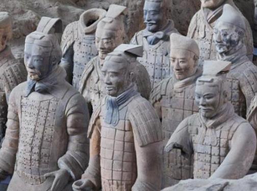 陜西最火十大景區(qū)排名,華山是天下第一險、兵馬俑值得一去
