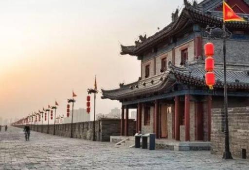 陜西最火十大景區(qū)排名,華山是天下第一險、兵馬俑值得一去
