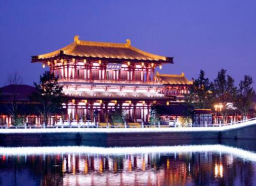 陜西最火十大景區(qū)排名,華山是天下第一險、兵馬俑值得一去