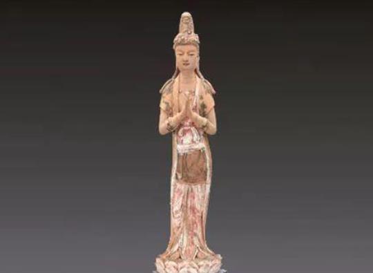 浙江博物館十大鎮(zhèn)館之寶,清金箔貼花花轎、彩鳳鳴岐的地位很高