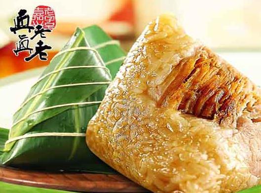 全國最好吃的粽子排名,五芳齋粽子、真真老老粽子銷量領先