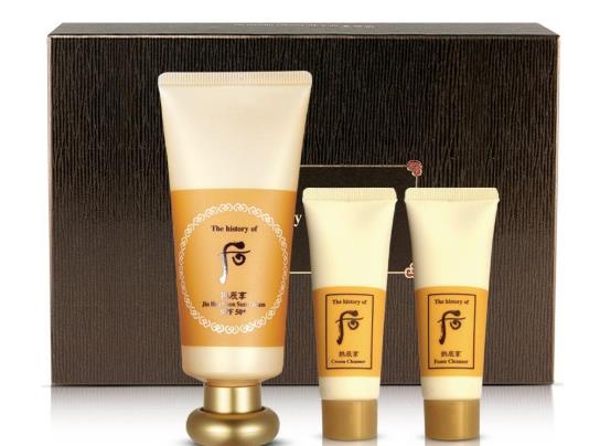 最好用的防曬排名,后拱辰享草本防曬乳霜、奧瑪珍水潤煥彩隔離霜不刺激