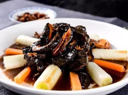 河南十大名菜排行榜,煎扒鯖魚頭尾肥嫩可口、炸紫酥肉知名度高