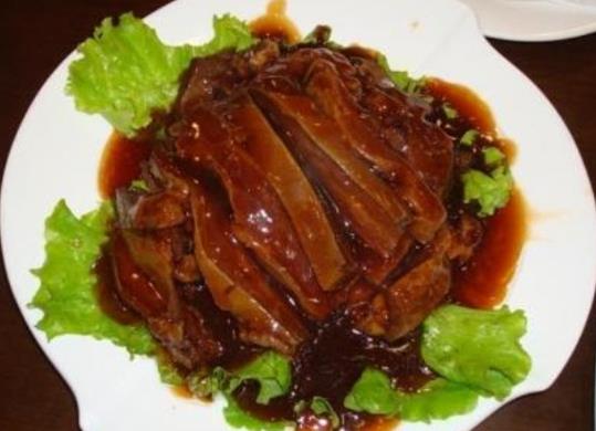 河南十大名菜排行榜,煎扒鯖魚頭尾肥嫩可口、炸紫酥肉知名度高