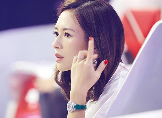 中戲史上十大最美校花,鞏俐、章子怡都非常有名