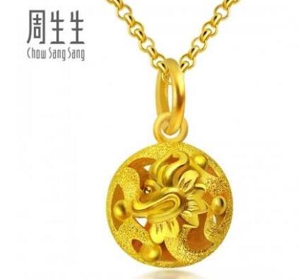 2021年十大黃金珠寶品牌排行榜,周大福品質優異、老鳳祥受消費者信賴