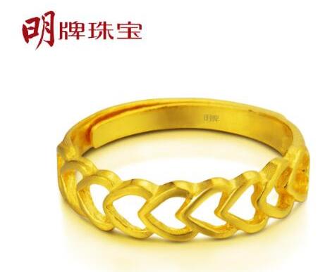2021年十大黃金珠寶品牌排行榜,周大福品質優異、老鳳祥受消費者信賴