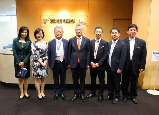 全球十大貿易公司排行榜,托克集團、三菱商事株式會社在全球領先