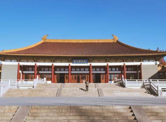 中國十大著名博物館排名,中國國家博物館、上海科技館都值得去參觀