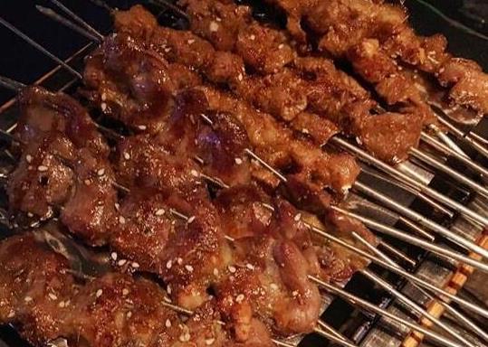 2021上海十大烤串店排行榜,豐茂烤串、很久以前羊肉串值得品嘗