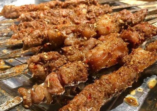 2021上海十大烤串店排行榜,豐茂烤串、很久以前羊肉串值得品嘗