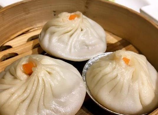 2021上海十大小籠包店排行榜,屋有鮮小籠包、鼎泰豐小籠包口感豐富