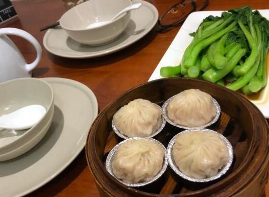 2021上海十大小籠包店排行榜,屋有鮮小籠包、鼎泰豐小籠包口感豐富