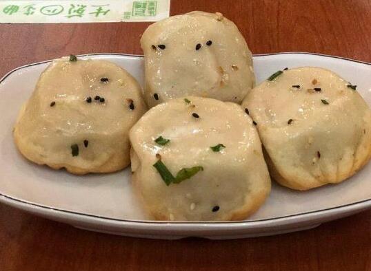 2021上海十大生煎店排行榜,大壺春生煎包、東泰祥生煎包物美價廉
