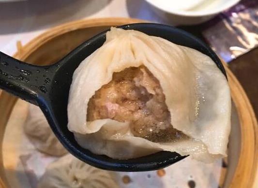 2021上海十大小籠包店排行榜,屋有鮮小籠包、鼎泰豐小籠包口感豐富