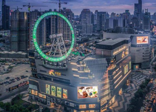 2021十大購(gòu)物中心品牌排行,萬(wàn)象城、萬(wàn)達(dá)廣場(chǎng)體驗(yàn)感都很好
