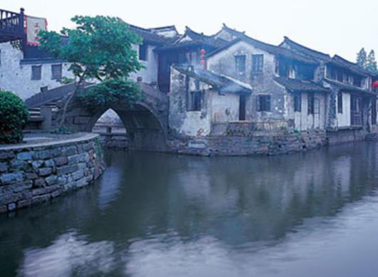 廣西十大古鎮排行榜,黃姚古鎮歷史悠久、興坪古鎮有著天然風景區