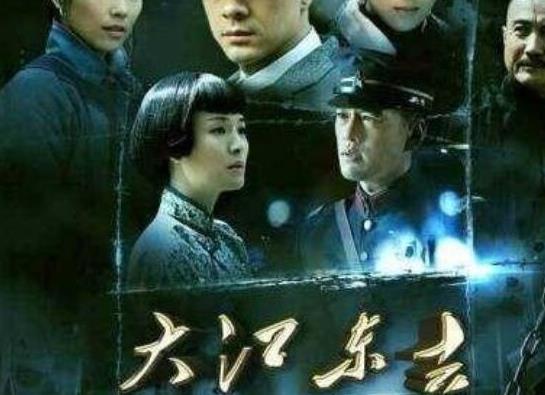 中國十大經(jīng)典反腐電視劇,龍年檔案、我主浮沉收視率很不錯