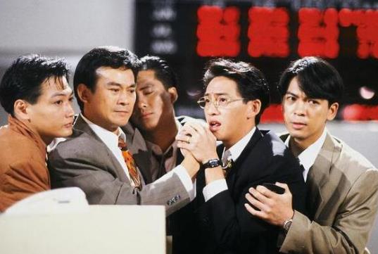 十大香港商戰電視劇排行榜,大時代令人熱血沸騰、創世紀創記錄