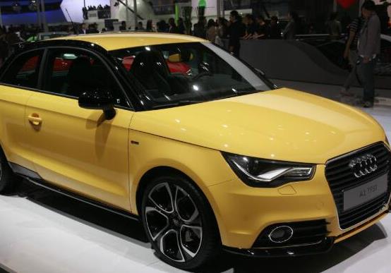十款適合年輕人的車,奔馳A級很經典、奧迪A1性價比高