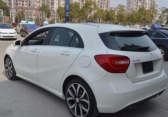十款適合年輕人的車,奔馳A級很經典、奧迪A1性價比高