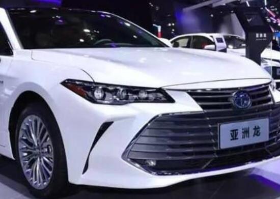 十款內(nèi)飾最好看的車,凱美瑞大氣時尚、攬勝星脈很有代表性