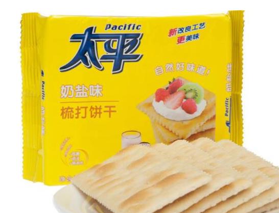 十大餅干品牌排行榜,奧利奧餅干風靡全球、康師傅餅干粉絲眾多