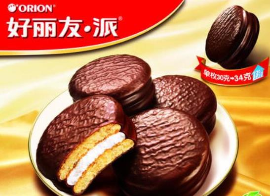 十大餅干品牌排行榜,奧利奧餅干風靡全球、康師傅餅干粉絲眾多