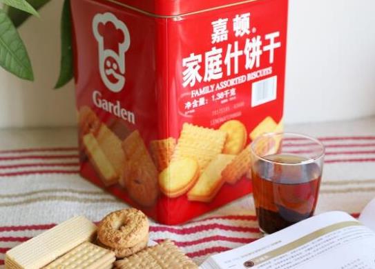 十大餅干品牌排行榜,奧利奧餅干風靡全球、康師傅餅干粉絲眾多