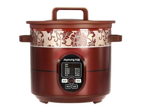 十大紫砂鍋品牌排行榜,依立紫砂鍋品質(zhì)可靠、九陽(yáng)紫砂鍋非常暢銷